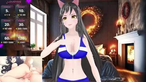 Snapshot of kimi_hentai chatting on 17, 2, 2025 Kimi online show from 17, 2, 2025