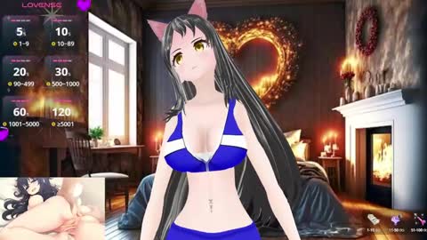 Snapshot of kimi_hentai chatting on 18, 2, 2025 Kimi online show from 18, 2, 2025