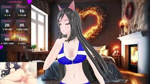 Snapshot of kimi_hentai chatting on 19, 2, 2025 Kimi online show from 19, 2, 2025