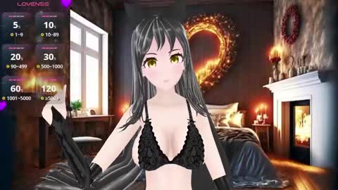 Snapshot of kimi_hentai chatting on 20, 2, 2025 Kimi online show from 20, 2, 2025