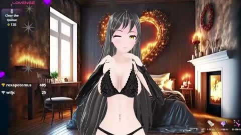 Snapshot of kimi_hentai chatting on 20, 2, 2025 Kimi online show from 20, 2, 2025