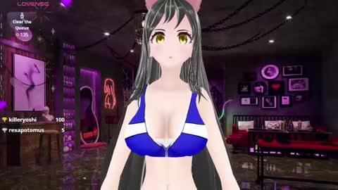 Snapshot of kimi_hentai chatting on 21, 2, 2025 Kimi online show from 21, 2, 2025