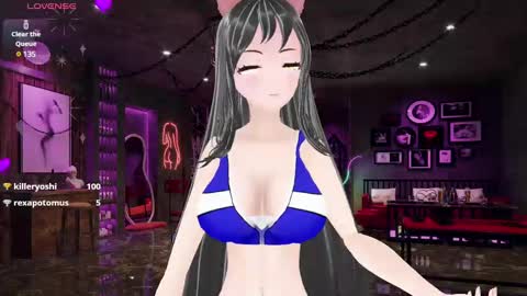 Snapshot of kimi_hentai chatting on 21, 2, 2025 Kimi online show from 21, 2, 2025