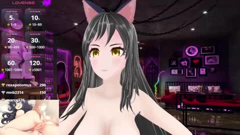 Snapshot of kimi_hentai chatting on 23, 2, 2025 Kimi online show from 23, 2, 2025