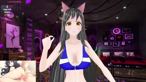 Snapshot of kimi_hentai chatting on 24, 2, 2025 Kimi online show from 24, 2, 2025