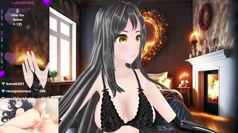 Snapshot of kimi_hentai chatting on 25, 2, 2025 Kimi online show from 25, 2, 2025