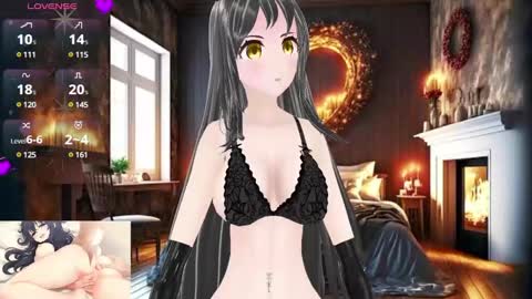 Snapshot of kimi_hentai chatting on 27, 2, 2025 Kimi online show from 27, 2, 2025