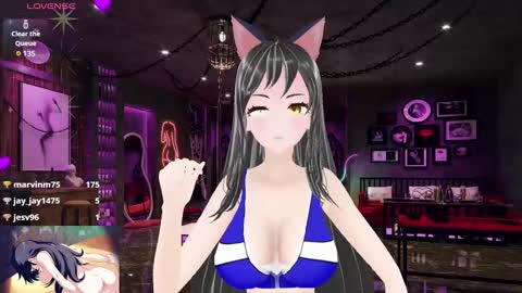 Snapshot of kimi_hentai chatting on 3, 3, 2025 Kimi online show from 3, 3, 2025