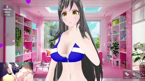 Snapshot of kimi_hentai chatting on 3, 3, 2025 Kimi online show from 3, 3, 2025