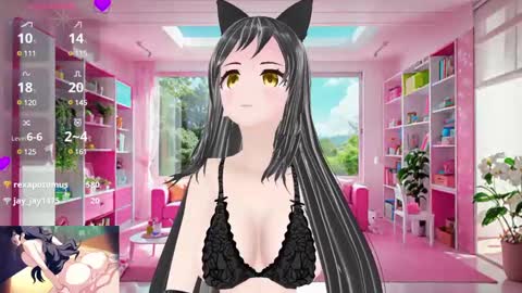 Snapshot of kimi_hentai chatting on 4, 3, 2025 Kimi online show from 4, 3, 2025