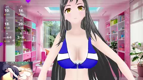 Snapshot of kimi_hentai chatting on 5, 3, 2025 Kimi online show from 5, 3, 2025