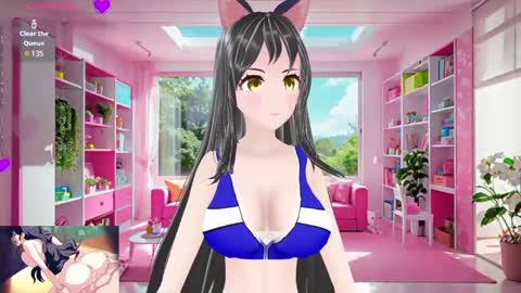 Snapshot of kimi_hentai chatting on 6, 3, 2025 Kimi online show from 6, 3, 2025