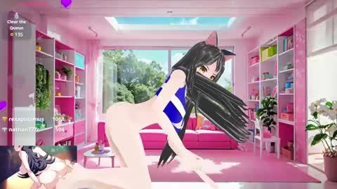 Snapshot of kimi_hentai chatting on 6, 3, 2025 Kimi online show from 6, 3, 2025