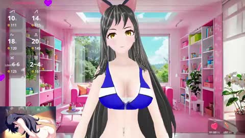 Snapshot of kimi_hentai chatting on 7, 3, 2025 Kimi online show from 7, 3, 2025