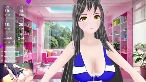 Snapshot of kimi_hentai chatting on 7, 3, 2025 Kimi online show from 7, 3, 2025