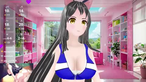 Snapshot of kimi_hentai chatting on 7, 3, 2025 Kimi online show from 7, 3, 2025