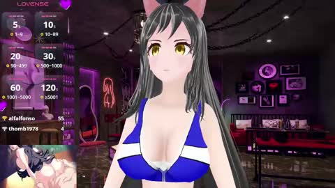 Snapshot of kimi_hentai chatting on 9, 3, 2025 Kimi online show from 9, 3, 2025