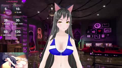 Snapshot of kimi_hentai chatting on 10, 3, 2025 Kimi online show from 10, 3, 2025