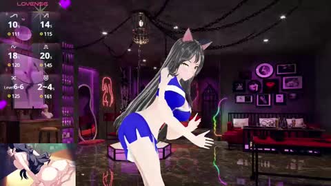 Snapshot of kimi_hentai chatting on 10, 3, 2025 Kimi online show from 10, 3, 2025