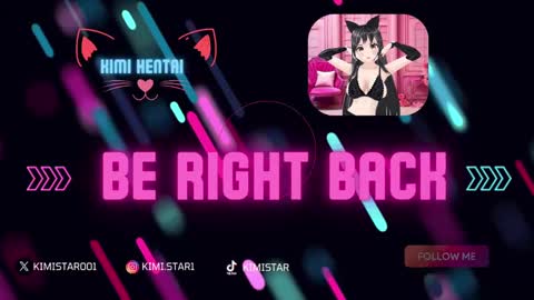 Snapshot of kimi_hentai chatting on 10, 3, 2025 Kimi online show from 10, 3, 2025