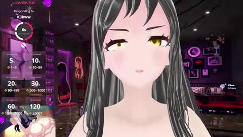 Snapshot of kimi_hentai chatting on 11, 3, 2025 Kimi online show from 11, 3, 2025