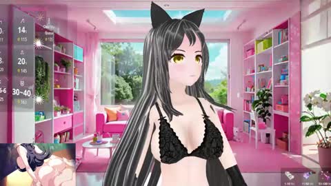 Snapshot of kimi_hentai chatting on 17, 9, 2025 Kimi online show from 17, 9, 2025