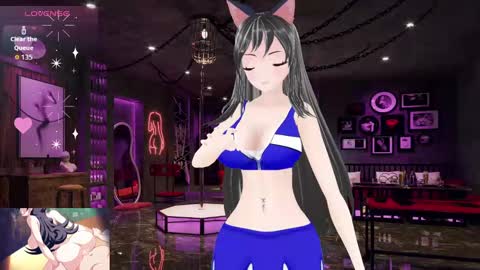 Snapshot of kimi_hentai chatting on 7, 10, 2025 Kimi online show from 7, 10, 2025