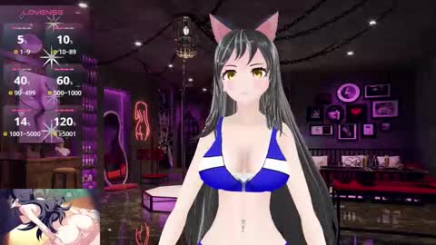 Snapshot of kimi_hentai chatting on 8, 10, 2025 Kimi online show from 8, 10, 2025