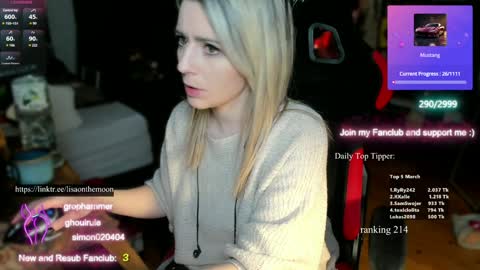 Wolfs Girl online show from 6, 3, 2025