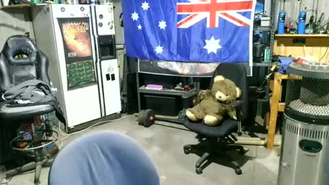 Snapshot of kimintheshed chatting on 13, 6, 2026 kimintheshed online show from 13, 6, 2026