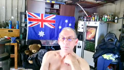 Snapshot of kimintheshed chatting on 5, 7, 2026 kimintheshed online show from 5, 7, 2026