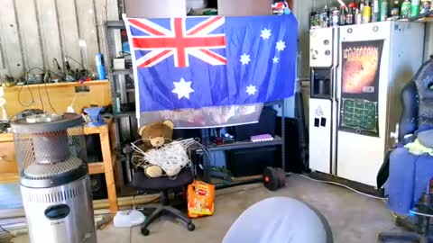 Snapshot of kimintheshed chatting on 2, 8, 2026 kimintheshed online show from 2, 8, 2026