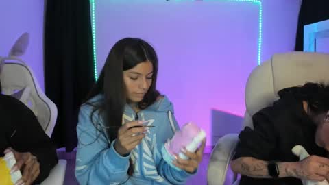 Snapshot of kimmi_foxy chatting on 28, 12, 2024 kimmi online show from 28, 12, 2024