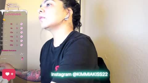 Snapshot of kimmiakiss22 chatting on 15, 12, 2024 Kimmi online show from 15, 12, 2024