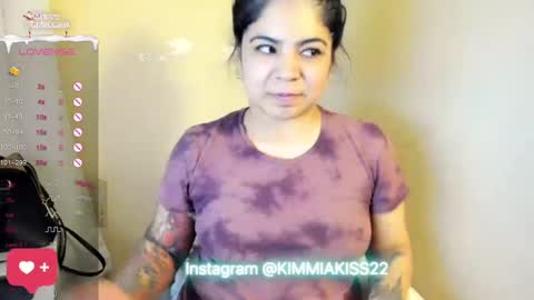 Snapshot of kimmiakiss22 chatting on 19, 12, 2024 Kimmi online show from 19, 12, 2024