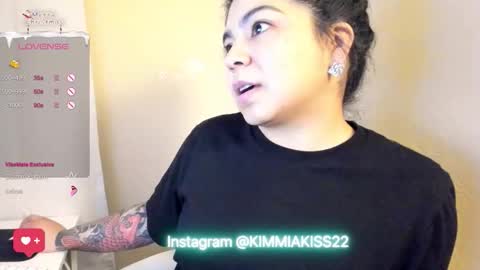 Snapshot of kimmiakiss22 chatting on 20, 12, 2024 Kimmi online show from 20, 12, 2024