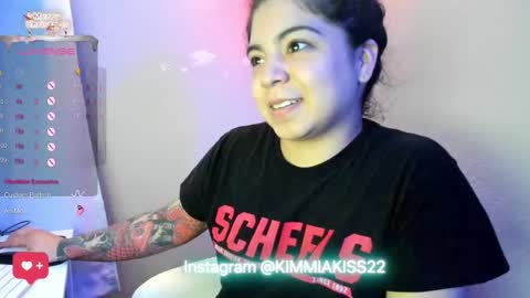 Snapshot of kimmiakiss22 chatting on 23, 12, 2024 Kimmi online show from 23, 12, 2024