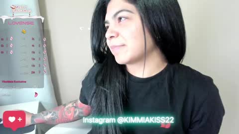 Snapshot of kimmiakiss22 chatting on 28, 12, 2024 Kimmi online show from 28, 12, 2024