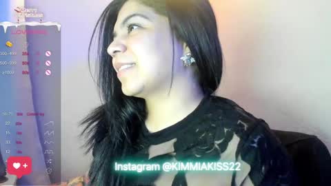 Snapshot of kimmiakiss22 chatting on 30, 12, 2024 Kimmi online show from 30, 12, 2024