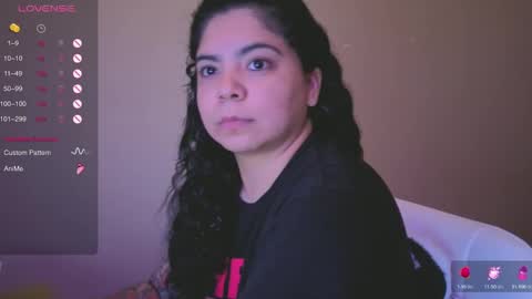 Snapshot of kimmiakiss22 chatting on 1, 2, 2025 Kimmi online show from 1, 2, 2025