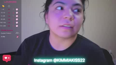 Snapshot of kimmiakiss22 chatting on 5, 2, 2025 Kimmi online show from 5, 2, 2025