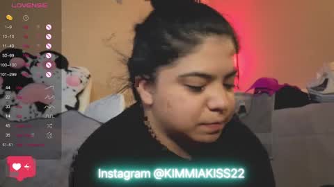 Snapshot of kimmiakiss22 chatting on 8, 2, 2025 Kimmi online show from 8, 2, 2025