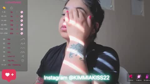 Snapshot of kimmiakiss22 chatting on 9, 2, 2025 Kimmi online show from 9, 2, 2025