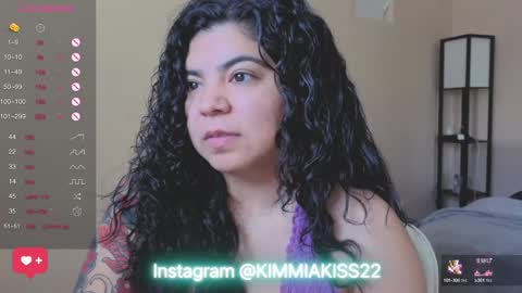 Snapshot of kimmiakiss22 chatting on 10, 2, 2025 Kimmi online show from 10, 2, 2025