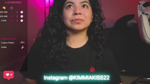 Snapshot of kimmiakiss22 chatting on 13, 2, 2025 Kimmi online show from 13, 2, 2025