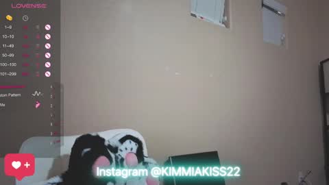 Snapshot of kimmiakiss22 chatting on 16, 2, 2025 Kimmi online show from 16, 2, 2025