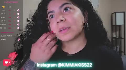 Snapshot of kimmiakiss22 chatting on 17, 2, 2025 Kimmi online show from 17, 2, 2025