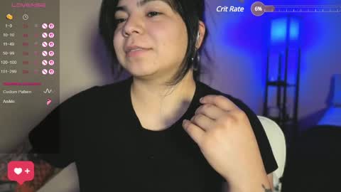 Snapshot of kimmiakiss22 chatting on 28, 2, 2025 Kimmi online show from 28, 2, 2025