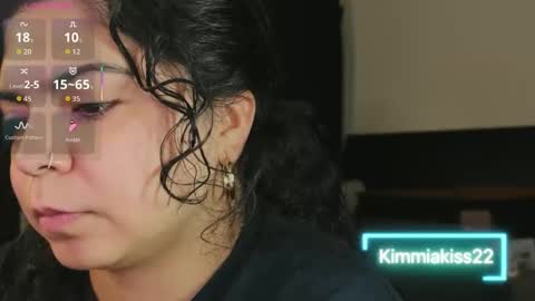 Snapshot of kimmiakiss22 chatting on 13, 9, 2025 Kimmi online show from 13, 9, 2025