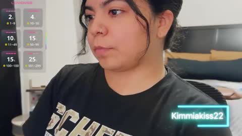 Snapshot of kimmiakiss22 chatting on 14, 9, 2025 Kimmi online show from 14, 9, 2025
